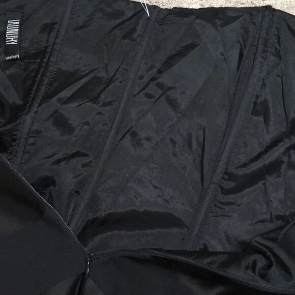 Laundry by Shelli Segal cocktail dress. RUNS SMALL - Picture 6 of 10